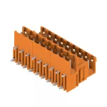 SLD 5.08V/18/90 3.2 SN OR BX Złącze wtykowe płytek drukowanych, nr.katalogowy 1725240000