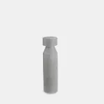 Bollard IP65 Row 500mm LED 19.3W LED warm-white 3000K ON-OFF Cement 1071lm 55-E055-DC-CL