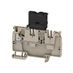 AAP21 4 FS 100-250V OR Złączka szynowa przelotowa, nr.katalogowy 2581790000
