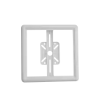 Ramka natynkowa Heda downlight 18W koło 5 szt