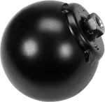 KULA KOMINIARSKA STALOWA 1,8KG
