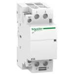 Stycznik modułowy Acti9 iCT50-63-20-230 63A 2NO 50Hz 220/240 VAC
