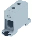Złączka szynowa gwintowa AL/CU MAA1240A10 szary