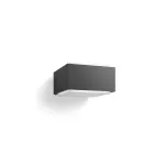 Hedgehog wall lantern anthracite 1x42W myGarden Kinkiet