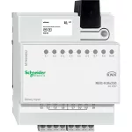 KNX wejście binarne REG-K 8x 230 V 7 mA AC jasnoszary