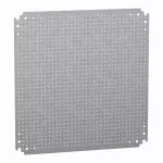 PanelSeT Płyta montażowa mikroperforowana do obudów wiszących 500x 500mm
