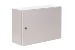 Rozdzielnia RH 600x400x210 mm Stal nierdzewna malowana RAL 7035