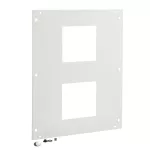 Rozdzielnice PrismaSet, pokrywa dachowa wentylatora IP55 800x 400mm