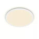Superslim CL550 SS RD 18W 27K W WVIP4406 Lampa sufitowa łazienkowa