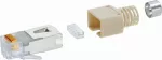 RJ45 plug Stewart (Stewart) Cat.5 GY Złącza