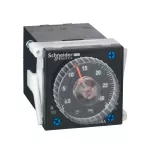 Harmony Time Przekaźnik czasowy 24 240V AC, zakres 0,02S…300H, styk 2OC