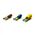 11231263 Gniazdo konekto izol. 2,5 6,30X0,8