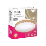 ORO-NUBE-GOLD-36W-DW Plafon LED