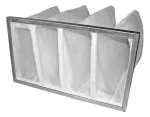 filtr kieszeniowy G4 VUT 400 H/EH EC ECO