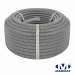 RG16/11 50mb Rura elektroinstalacyjna giętka karbowana nierozprzestrzeniająca płomienia EKO(320N)