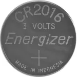 BATERIA ENERGIZER SPECJALISTYCZNA CR2016 1 BULK