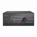 Panel obejścia serwisowego APC — 230 V; 125 A; wejście podłączone na stałe; wyjście IEC-320 — (8) C19