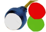 Lampka diodowa Klp 20GR/230V czerwono-zielony