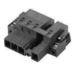 SVFL 7.62HP/04/180SFBMF2 SN BK BX Złącze kablowe do płytek drukowanych, nr.katalogowy 2630620000
