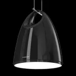 Oprawa HB443 LED zw ED 230V/50Hz 3900lm/830 43W MPRM czarny 