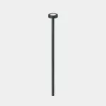 Streetlight IP66 Orbit 2,3m Big Hole Cover LED 24W SW 2700-3200-4000K ON-OFF Fir green 1672lm 55-E099-E3-EH