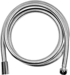 WĄŻ PRYSZNICOWY 1.5M PVC EXTRA SILVER
