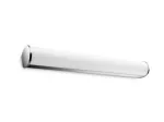 Fit wall lamp chrome 3x2.5W SELV Kinkiet łazienkowy