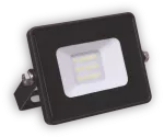 Naświetlacz PLATI 10W 1000lm 860 65 black 220-240V