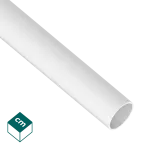 RL / Rura PVC-U Prosta Biała 320N 20 dł.3 mb (20 szt/op.)
