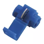 Szybkozłączka 1,5-2,5 mm niebieska 100szt