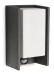 Bridge wall lantern anthracite 1x42W 230 IR myGarden Kinkiet