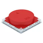 UDSPD 9035 R9 Puszka podpodłogowa GESR9