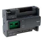 IP-IO, 2x Ethernet, moduł wejść/wyjść uniwersalnych 10Ub, +złączki