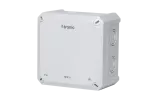 FT-80  puszka 110x110x67 n/t NEPTUN IP66 popiel