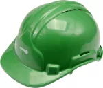 KASK OCHRONNY ZIELONY