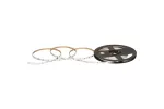 TAŚMA LED NEXTEC EX / 12V / 2216 / 4,5W / 60 LED / IP20 / 6200K +/-250K / 85lm/W / RA>90 / 5m / 5mm