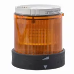 Harmony XVB Element świetlny migający Ø70 pomarańczowy LED 230V AC