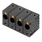 LUFS 15.00/04/90V 5.0SN BK BX Listwa zaciskowa do płytek drukowanych, nr.katalogowy 2500580000