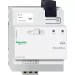 KNX zasilacz REG-K 320 mA jasnoszary