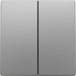 KOS 66 Klawisz podwójny ALUMINIUM