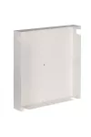 Obudowa zapasu kabla stelaża 400 x 400 (RAL 7035)