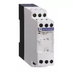 Przekaźnik czasowy opóźniający 6-funkcyjny, 0,05..1 s, 24 V AC DC, 1 OC