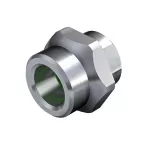 SAIFG-M8B-M10-9 Obudowa do złączy okrągłych, nr.katalogowy 2424430000