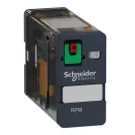 Harmony Relay Przekaźnik elektromechaniczny bez LED, 1 styk C/O, 24V AC