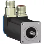 Lexium 32 & Motors, serwosilnik AC BSH, 0.9 N.m, 4000 obr/min, wał wpustowy, bez hamulca trzymającego, IP65