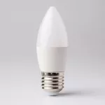 Żarówka CANDLE E27 10W 3000K 900lm IP20