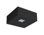 Oprawa LOVATO II LED 1W (opt. road) 140lm 3h jednozadaniowa AT czarna