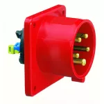 Wtyczka tablicowa Quick-Connect 16A 5p 400V IP44