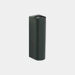Wall fixture IP66 Max Medium Double Emission LED 17W LED neutral-white 4000K DALI-2 Fir green 887lm AI24-14X9S8DUE3
