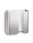 Novum wall lamp nickel 1x4.5W SELV